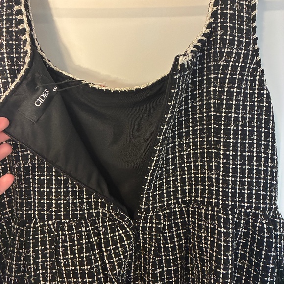 NWT Cider Size 1X Woven Dress - Picture 7 of 10